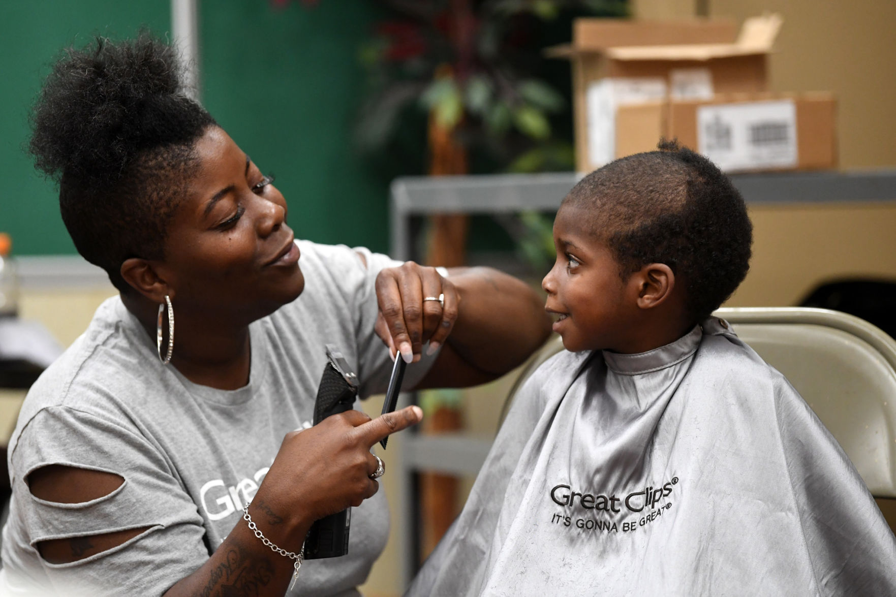 Salvation Army Summer Celebration